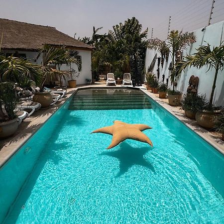 Villa Chanalu Ngaparou Dış mekan fotoğraf