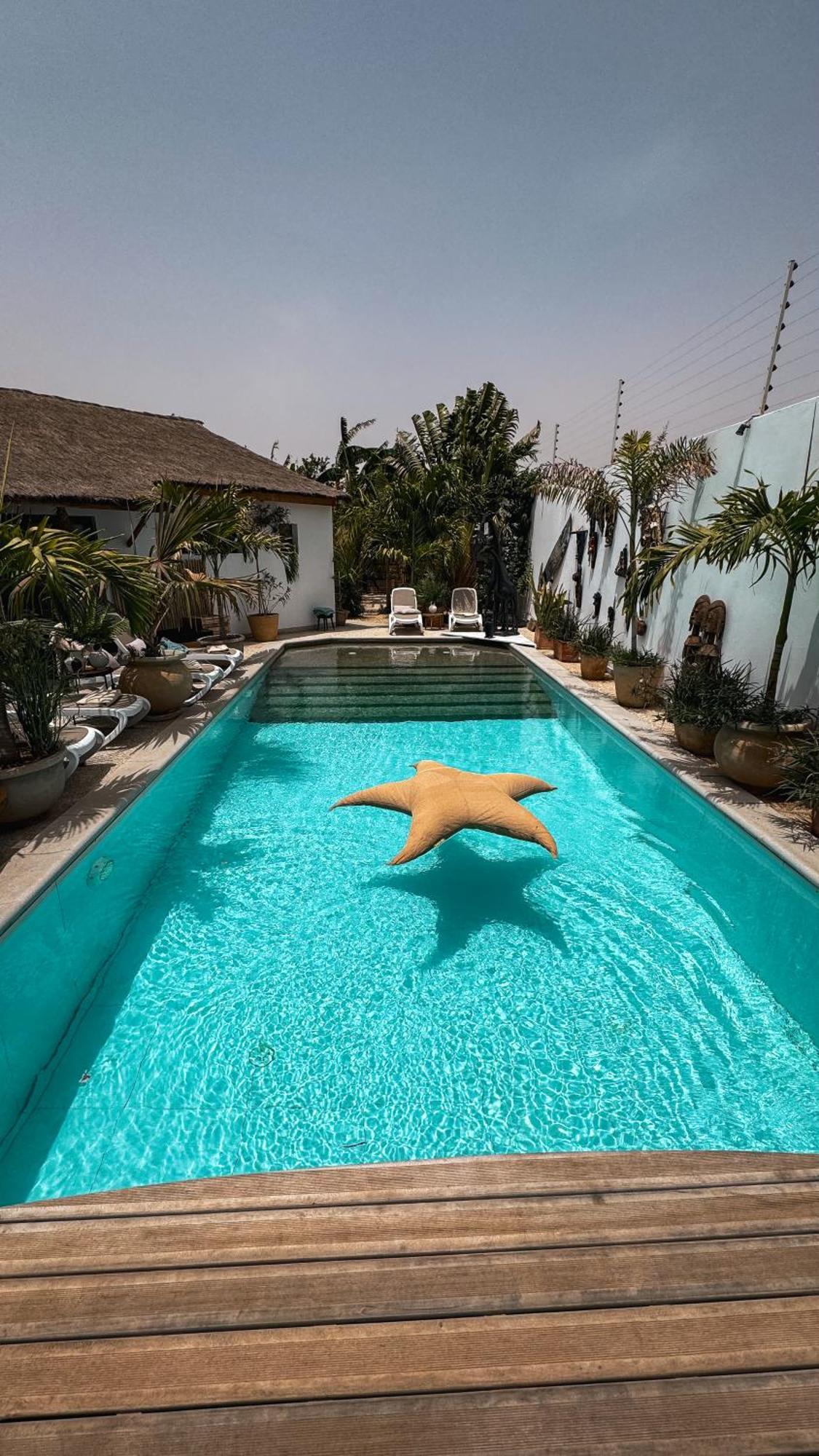 Villa Chanalu Ngaparou Dış mekan fotoğraf