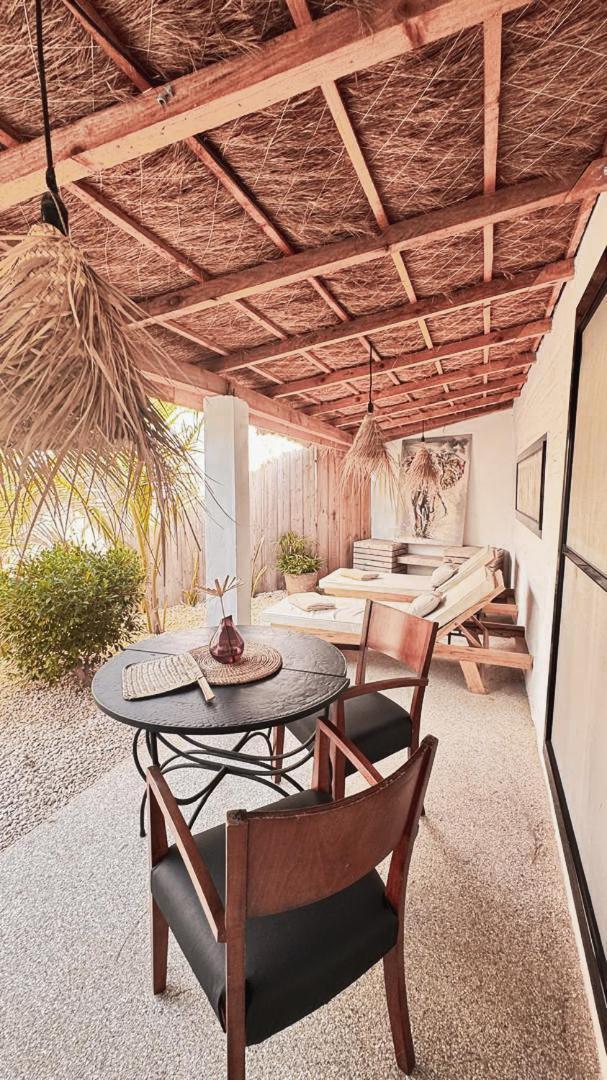 Villa Chanalu Ngaparou Dış mekan fotoğraf