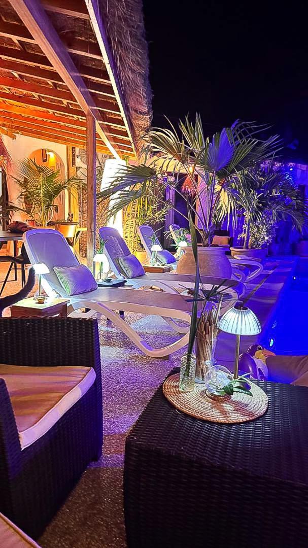 Villa Chanalu Ngaparou Dış mekan fotoğraf