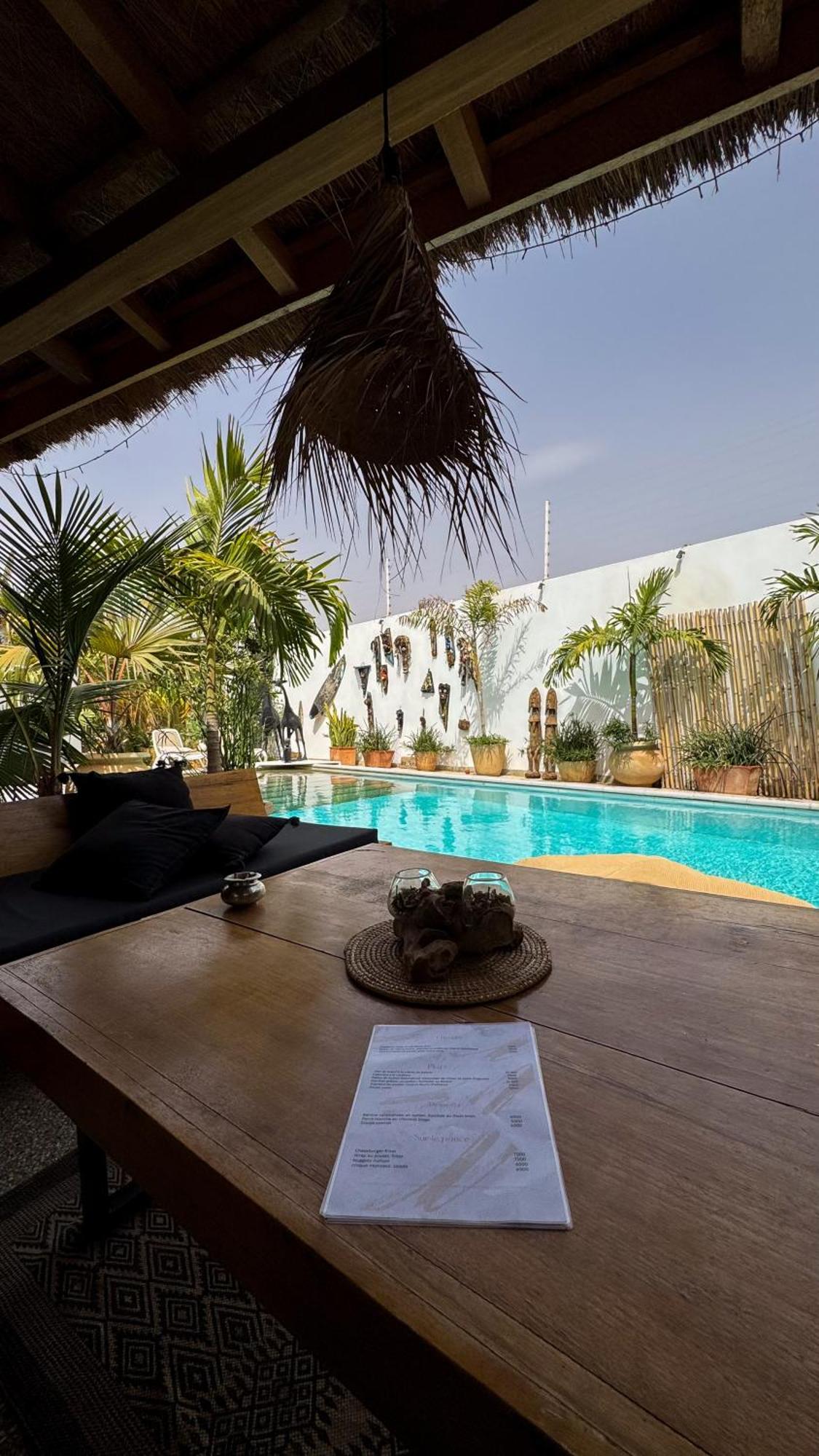 Villa Chanalu Ngaparou Dış mekan fotoğraf
