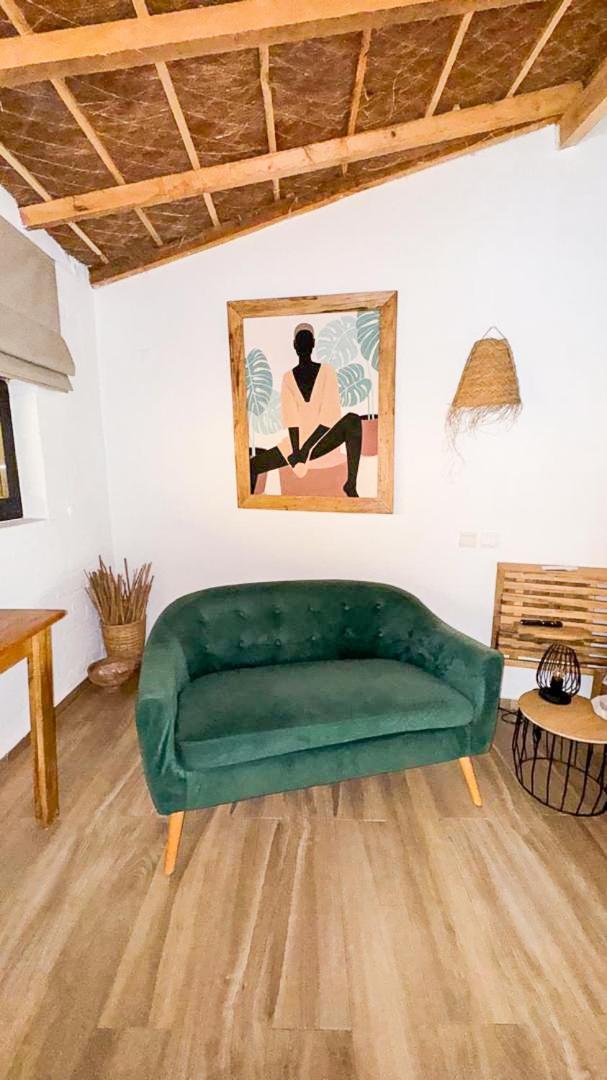 Villa Chanalu Ngaparou Dış mekan fotoğraf