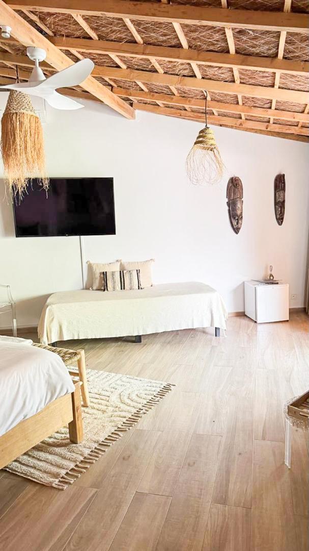 Villa Chanalu Ngaparou Dış mekan fotoğraf