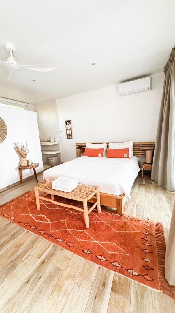 Villa Chanalu Ngaparou Dış mekan fotoğraf