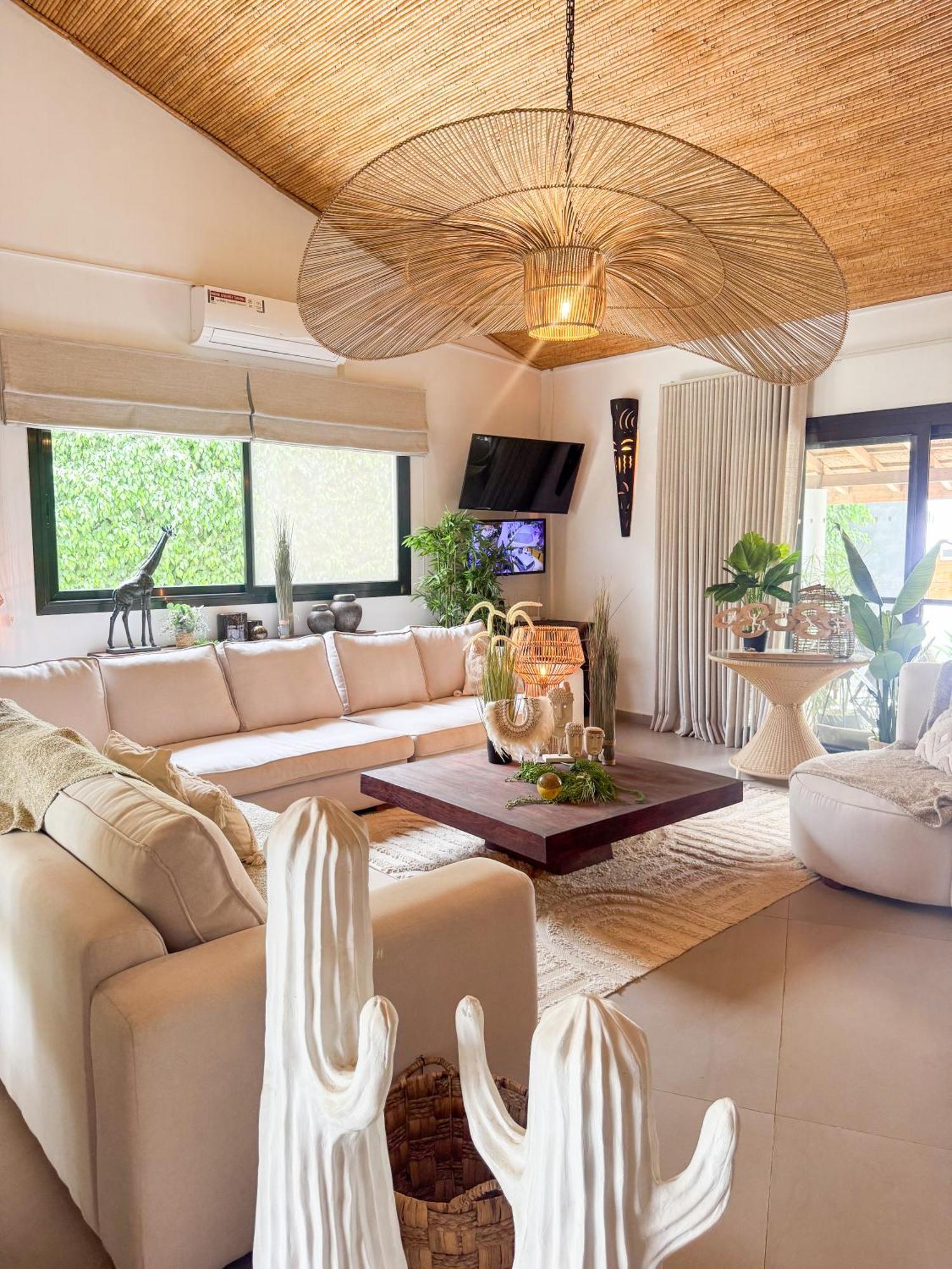 Villa Chanalu Ngaparou Dış mekan fotoğraf