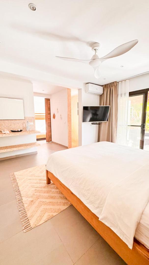Villa Chanalu Ngaparou Dış mekan fotoğraf